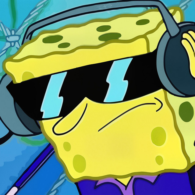 SPONGEBOB TRAP REMIXES cover art