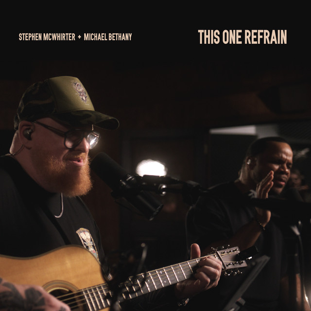 This One Refrain (Acoustic) cover