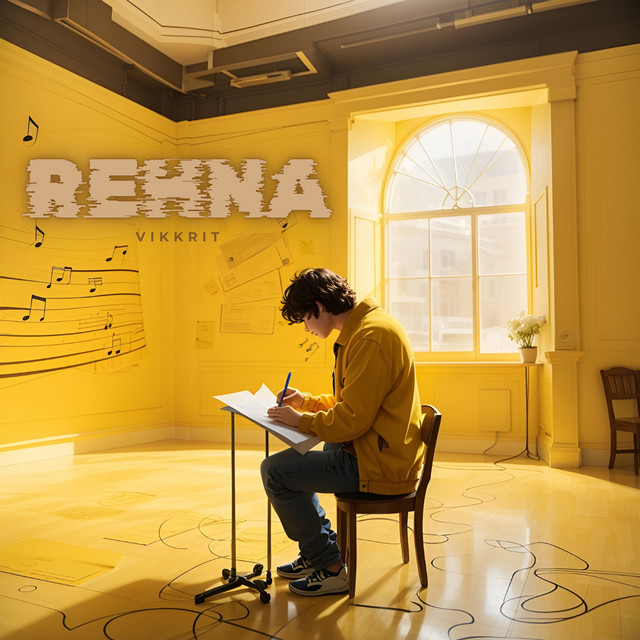 Rehna cover art