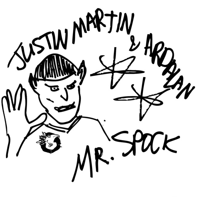 Justin Martin & Ardalan