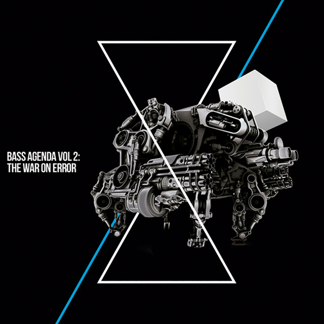 Bass Agenda, Vol 2: The War on Error cover art