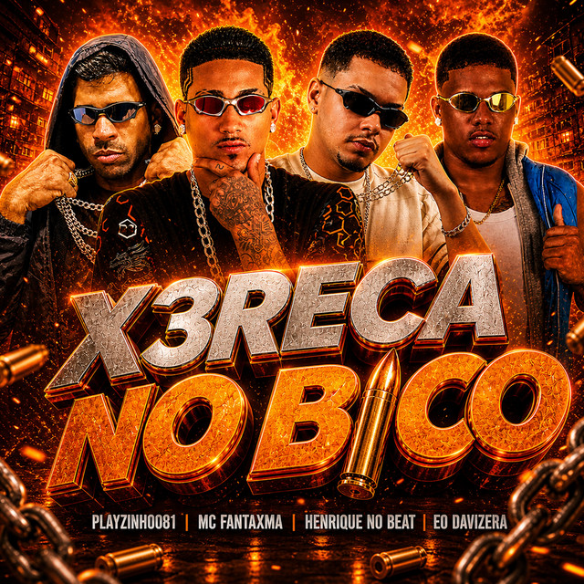 Xereca no Bico
