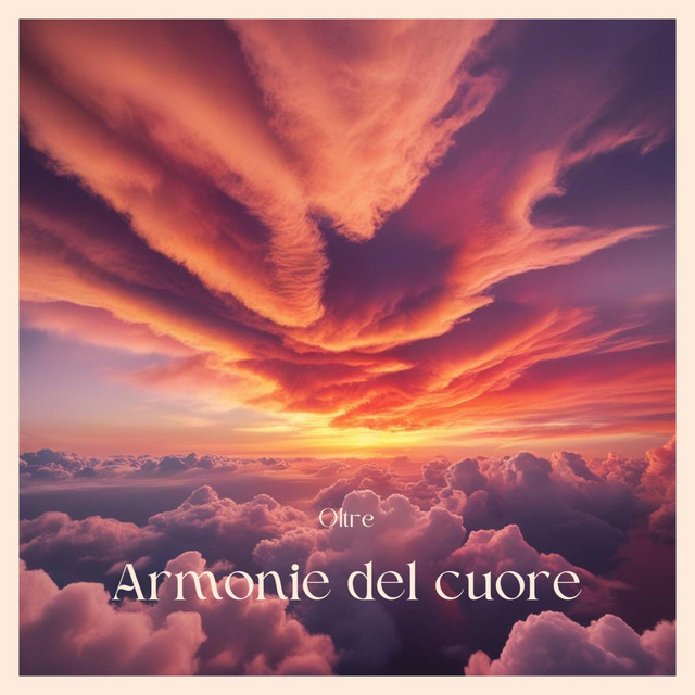 Armonie del cuore cover art