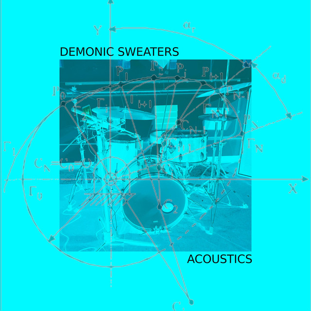 Acoustics cover art