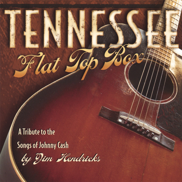 Tennessee Flat Top Box cover art