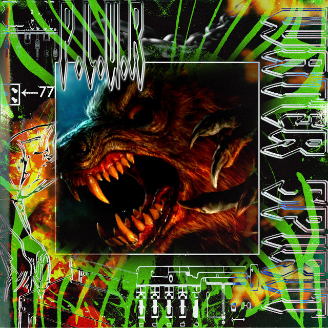 P.L.U.R cover art
