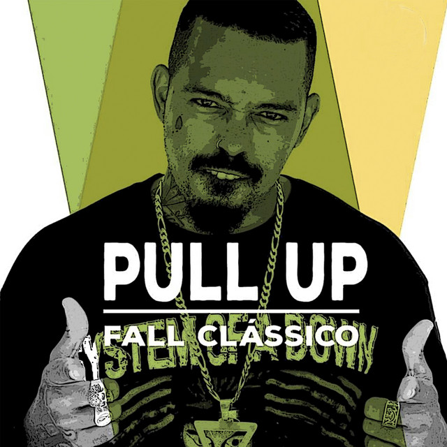 Pull Up cover art