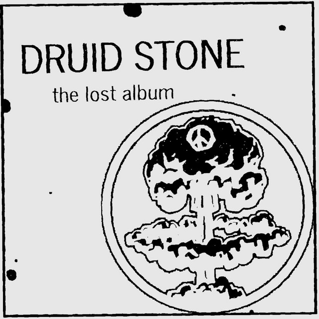 Druid Stone (re-issue) cover