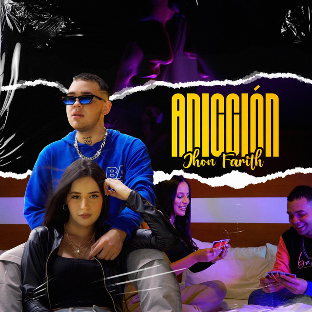 Adicción cover art