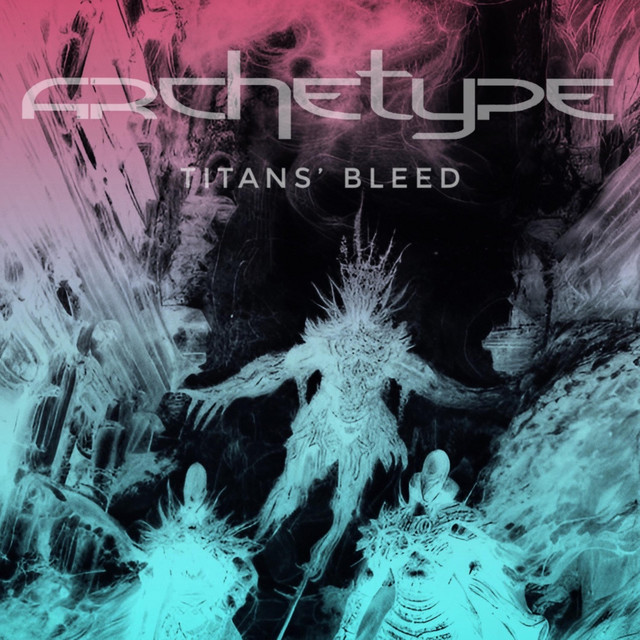 Обкладинка: Titans' Bleed — Archetype