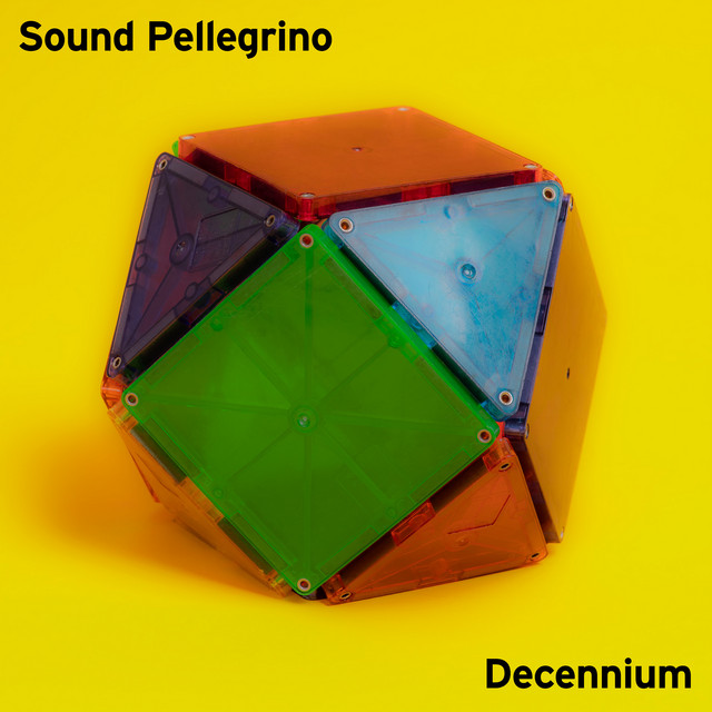 Sound Pellegrino Decennium cover