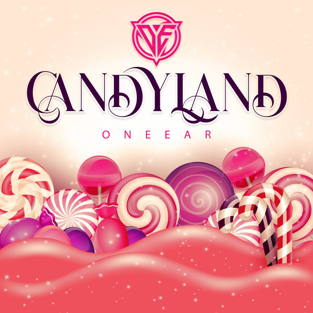 Candyland cover art