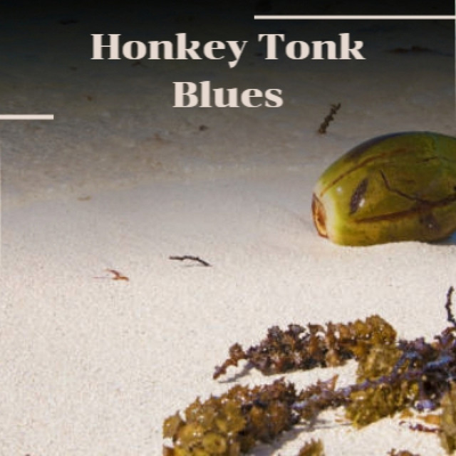Honkey Tonk Blues cover art