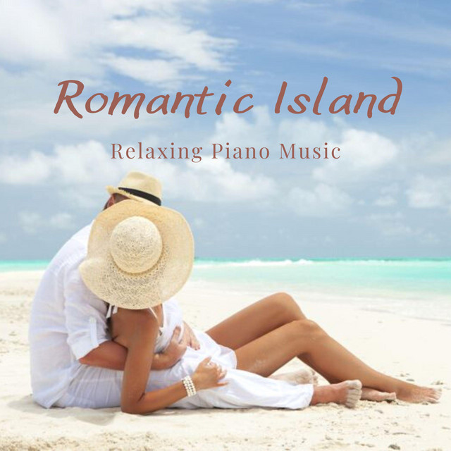 Cover art: Romantic Island — Serge K