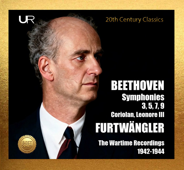 FURTWÄNGLER. The Wartime Recordings 1942-1944 (Restored in 2026