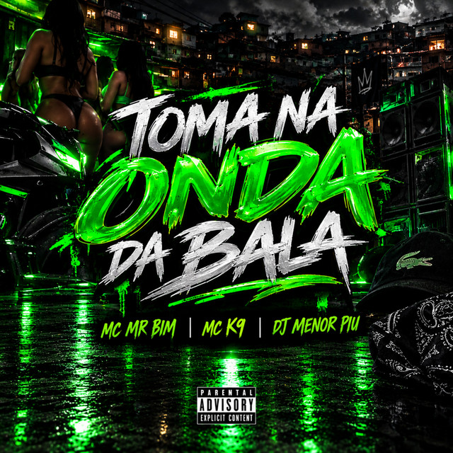 Toma na Onda da Bala album image