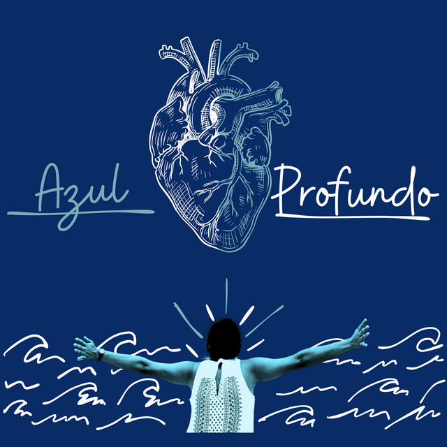 Azul Profundo cover art