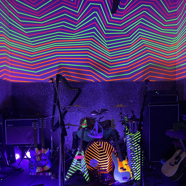 Improvisations: Live From The Wormhole cover