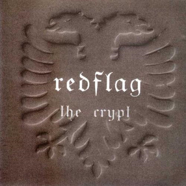 The Crypt cover art