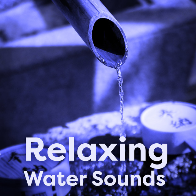 Relaxing Water Sounds cover art