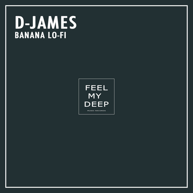 Banana Lo-Fi cover art
