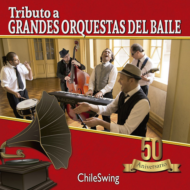 Tributo a Grandes Orquestas del Baile cover art