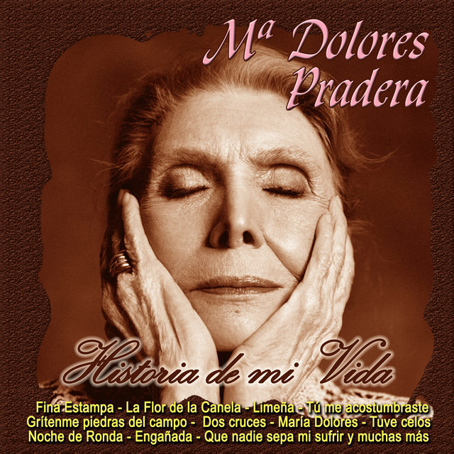 Historia de Mi Vida cover art