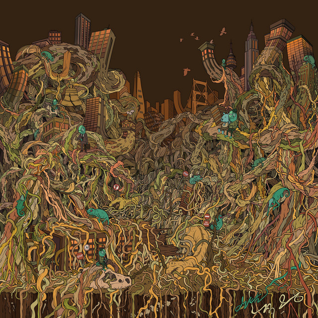 Adaptation cover art