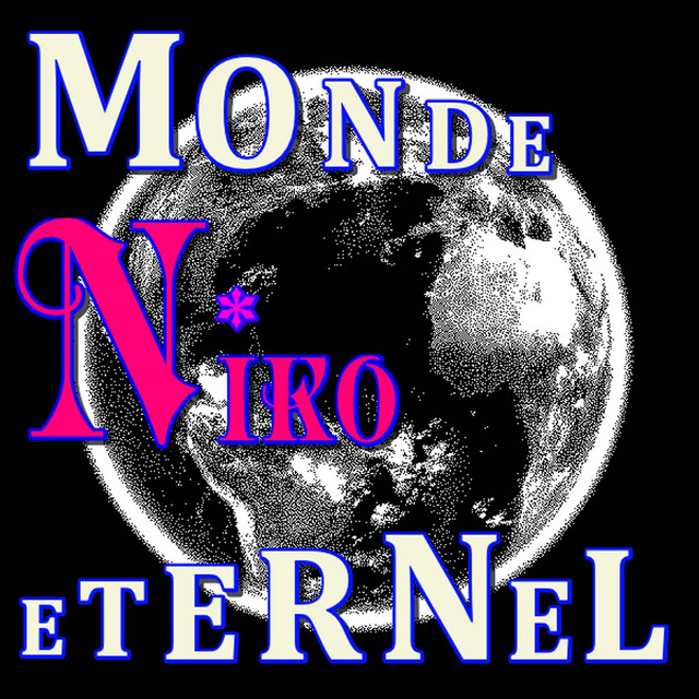 Monde éternel cover art