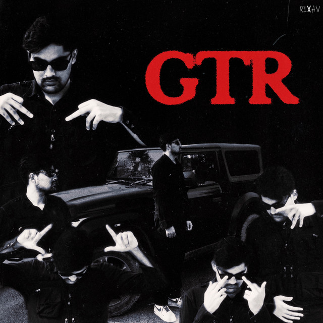 GTR cover art