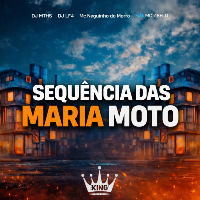 Sequência das Maria Moto