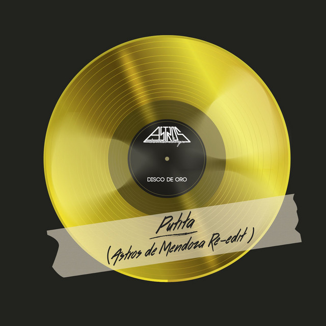 Putita (Re-Edit) cover