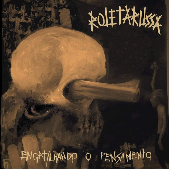 Engatilhando o Pensamento cover art