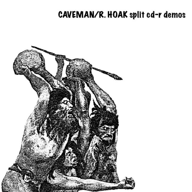 Split CD cover art
