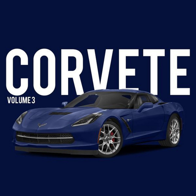 Corvete, Vol. 3 cover art