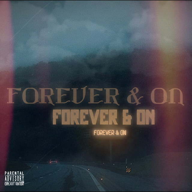 Forever & On cover art
