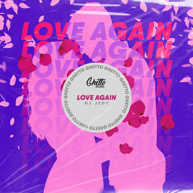 Обкладинка: Love Again — DJ JEDY