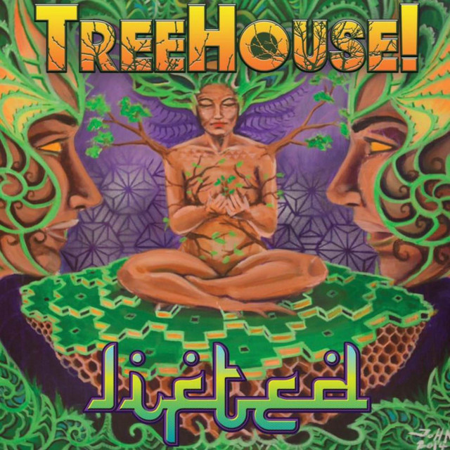 Lifted cover art