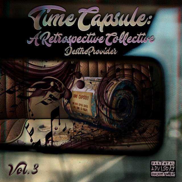Time Capsule, Vol. 3 cover art