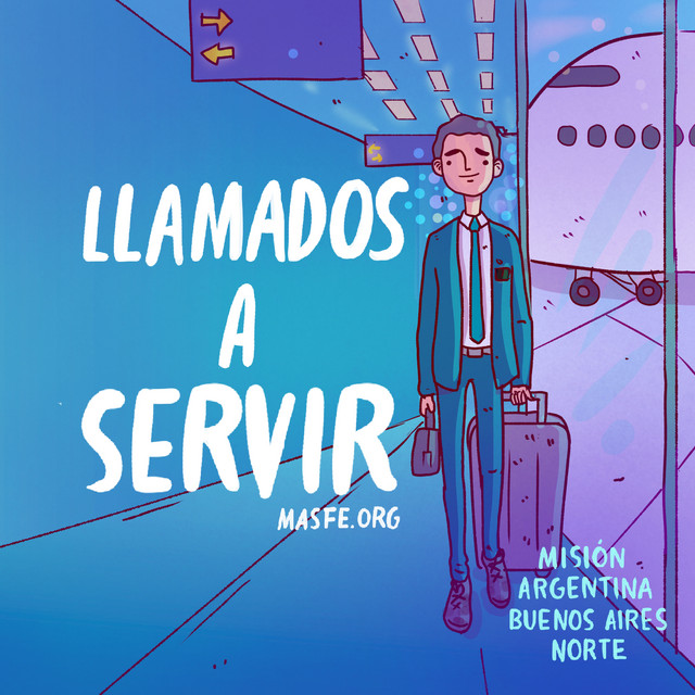 Llamados a servir cover art