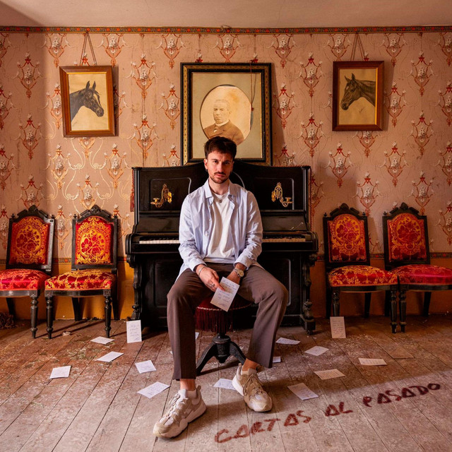 CARTAS AL PASADO cover art
