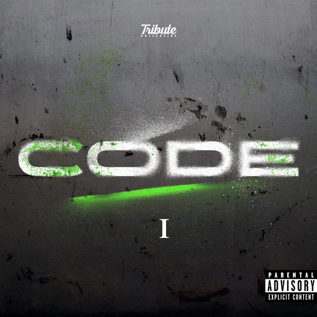 CODE I cover art