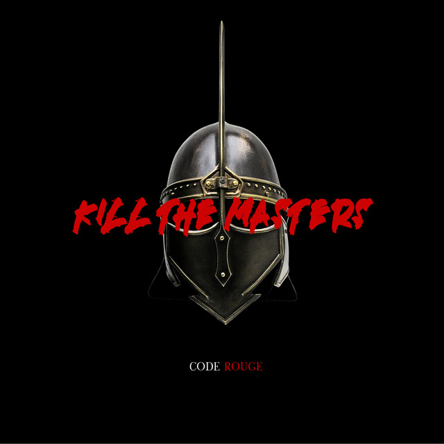 Kill the Masters cover art