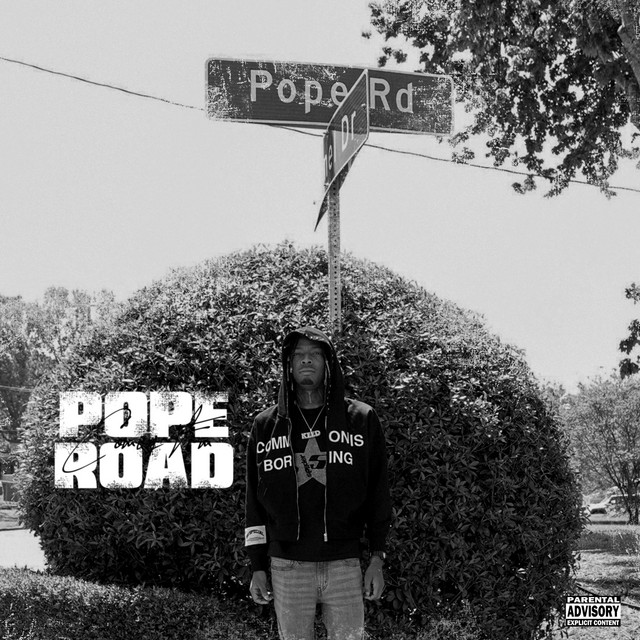Coming From Pope Road cover art