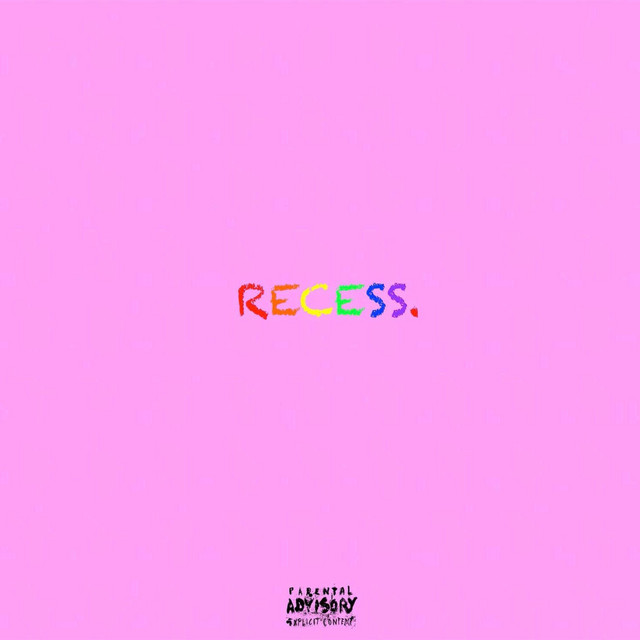 RECESS cover art