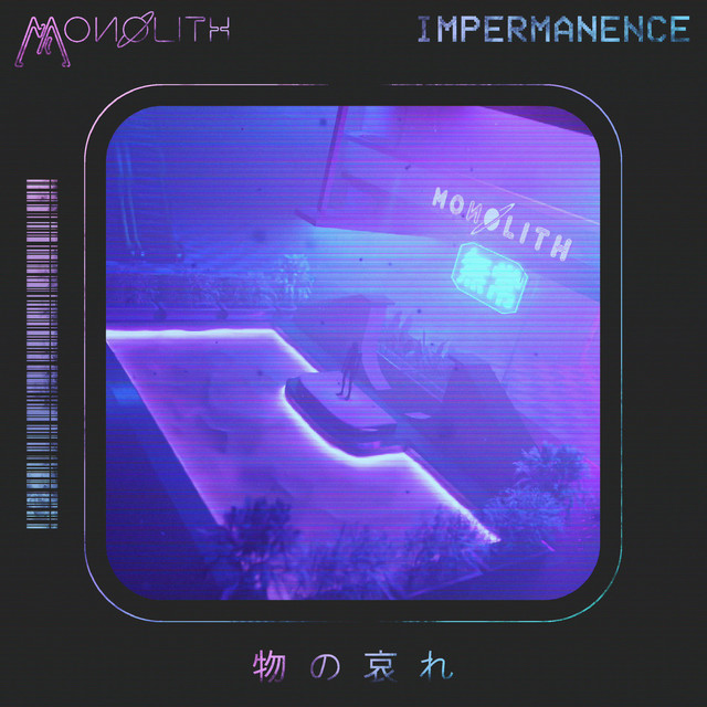 Impermanence cover art