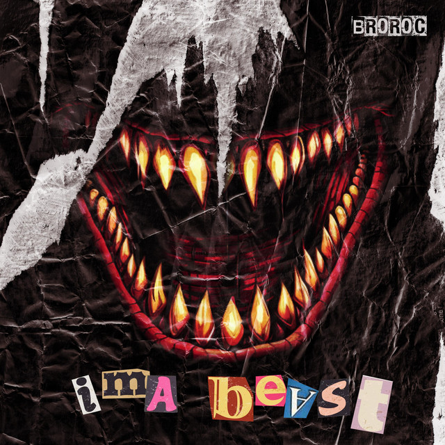 IM'A BEAST cover art