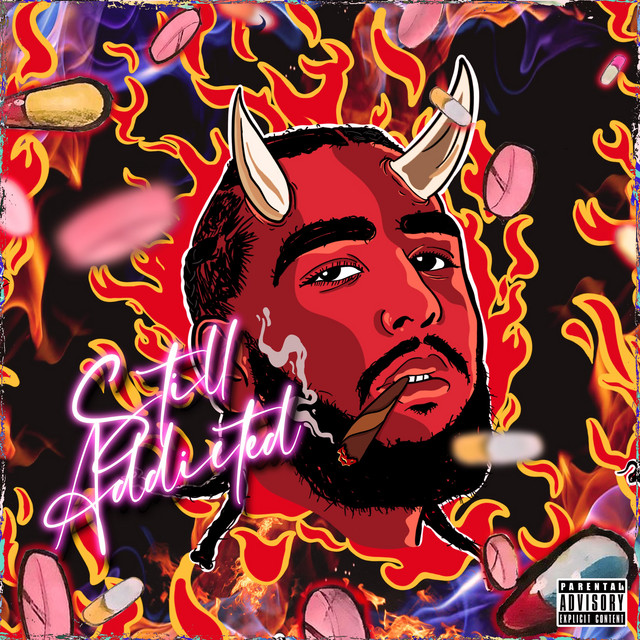 Still Addicted cover art