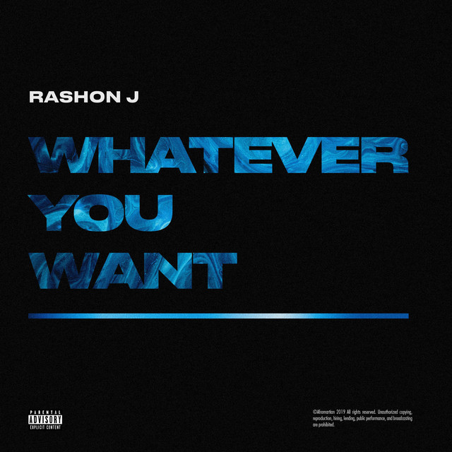Whatever You Want cover art
