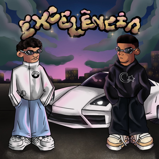 Excelência cover art